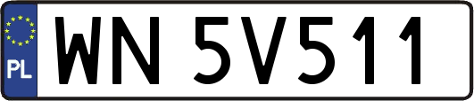 WN5V511