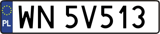 WN5V513