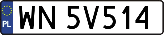 WN5V514