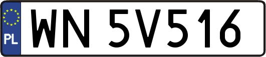 WN5V516