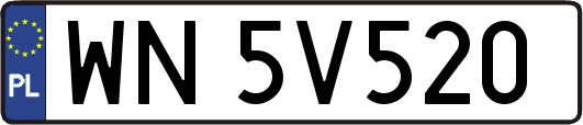 WN5V520