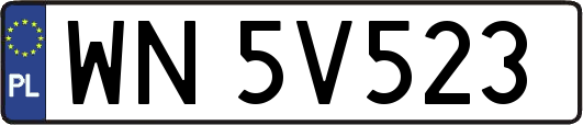 WN5V523