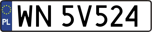WN5V524