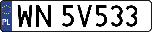 WN5V533