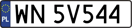 WN5V544