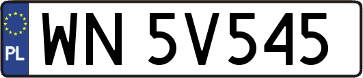 WN5V545