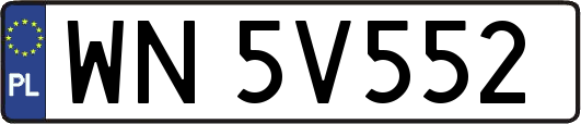 WN5V552
