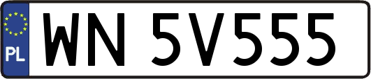 WN5V555