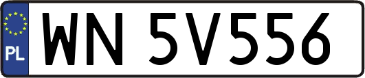WN5V556