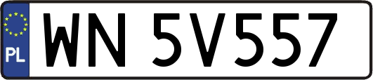 WN5V557