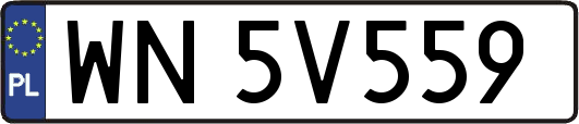WN5V559