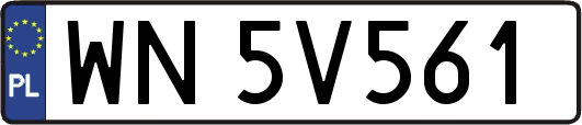 WN5V561