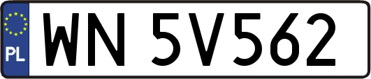 WN5V562