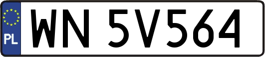 WN5V564