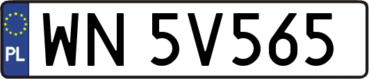 WN5V565