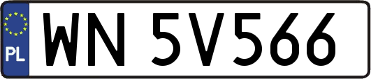 WN5V566