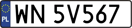WN5V567
