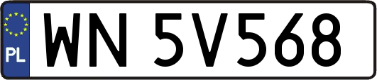 WN5V568