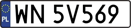 WN5V569