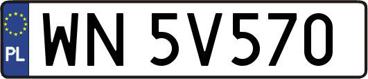 WN5V570