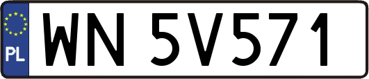 WN5V571
