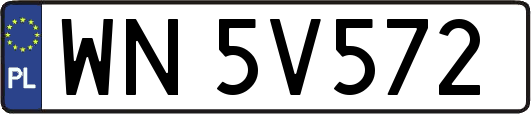WN5V572