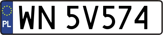 WN5V574