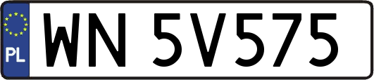 WN5V575