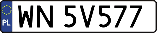 WN5V577
