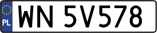 WN5V578