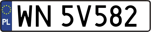 WN5V582