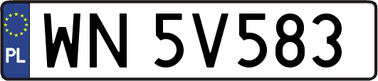 WN5V583