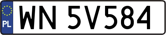 WN5V584