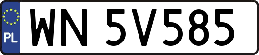 WN5V585