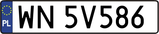 WN5V586
