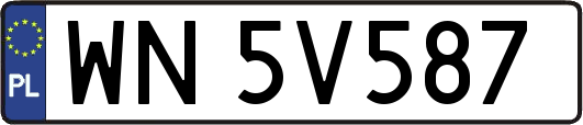 WN5V587