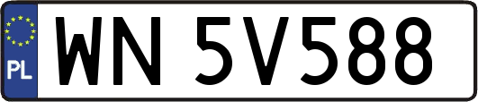 WN5V588