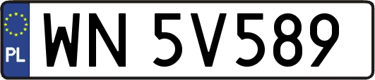 WN5V589