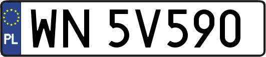 WN5V590