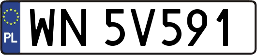WN5V591