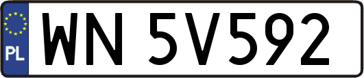 WN5V592