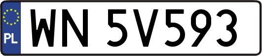 WN5V593