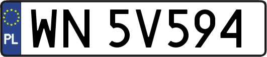WN5V594