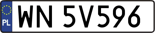 WN5V596