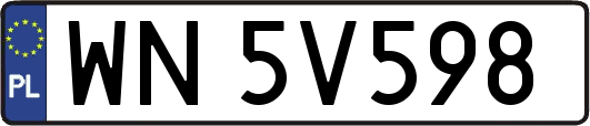 WN5V598