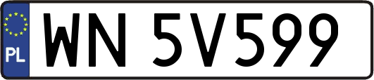 WN5V599