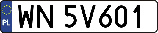 WN5V601