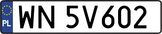 WN5V602