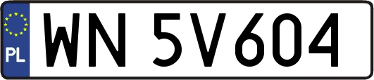 WN5V604