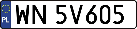 WN5V605